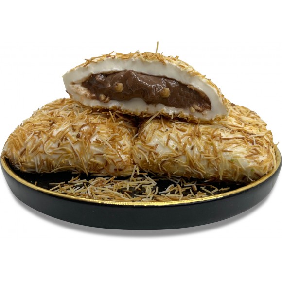 Kadayıflı Bohça Lokum 500 gr